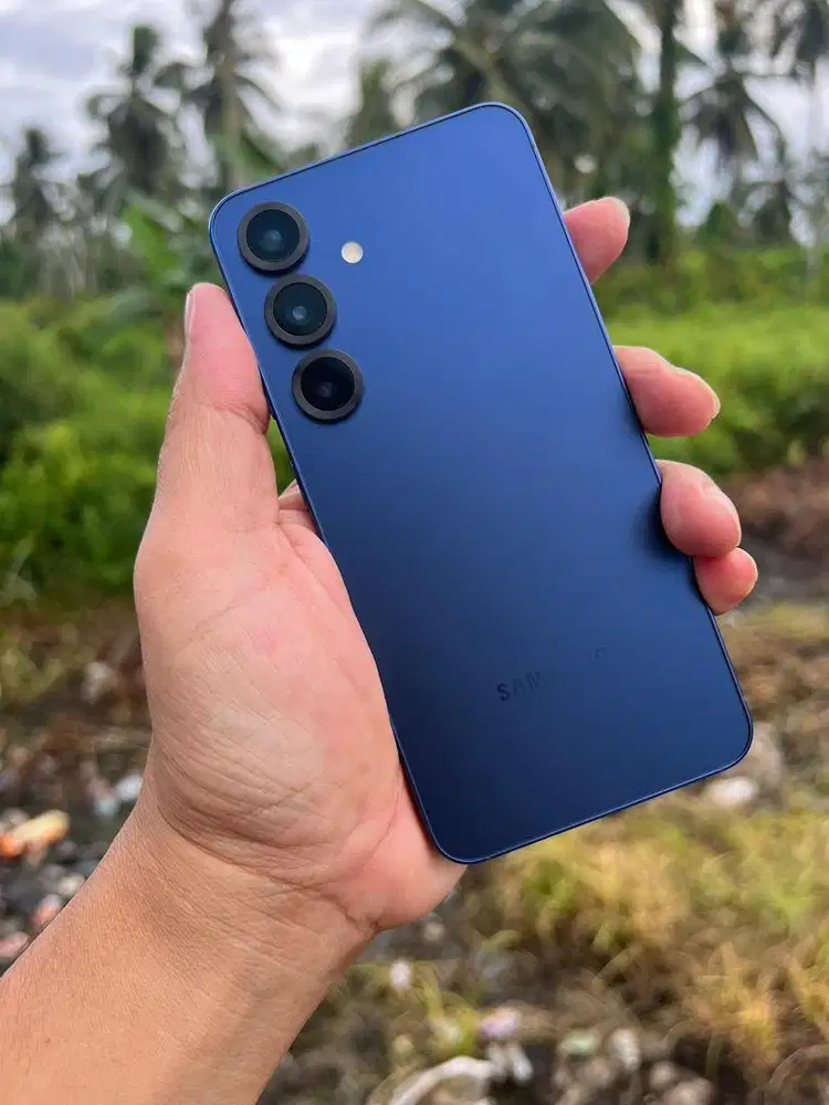 Samsung S25 basic 512GB Resmi sein