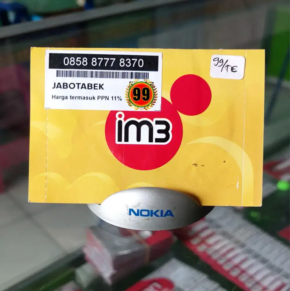 Nomor CP Cantik Hokki Indosat BEJO