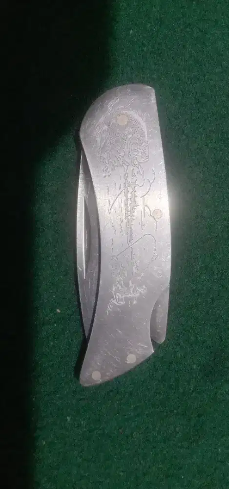 Zippo pisau lipat legendaris