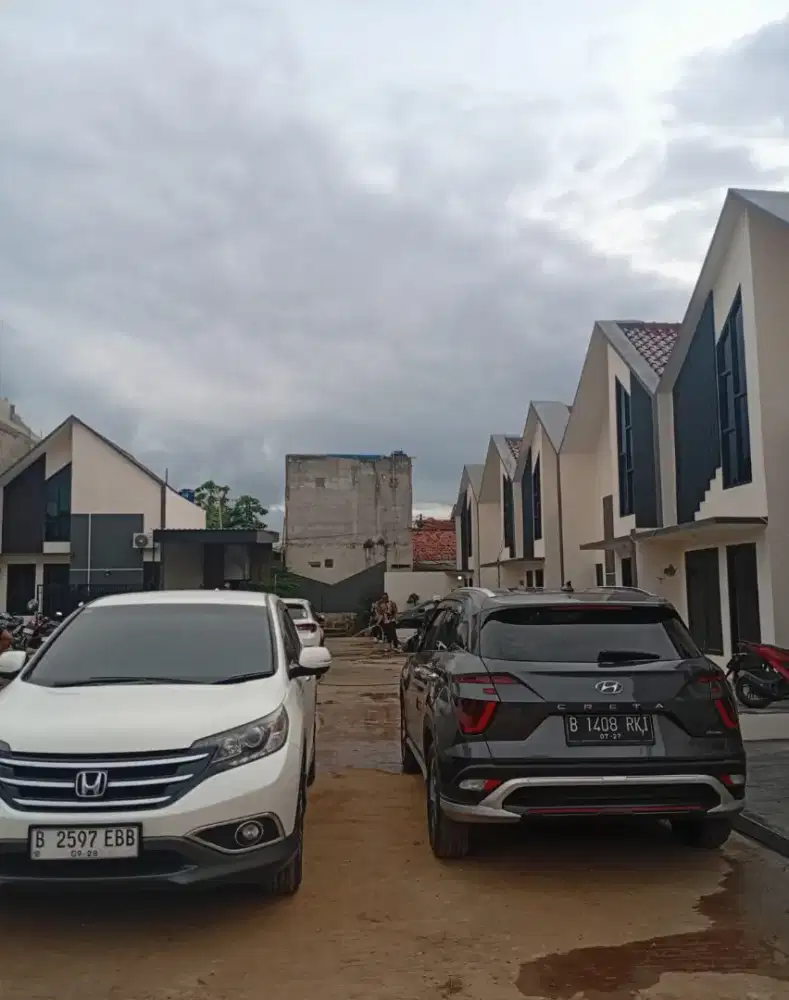 Rumah murah di depok