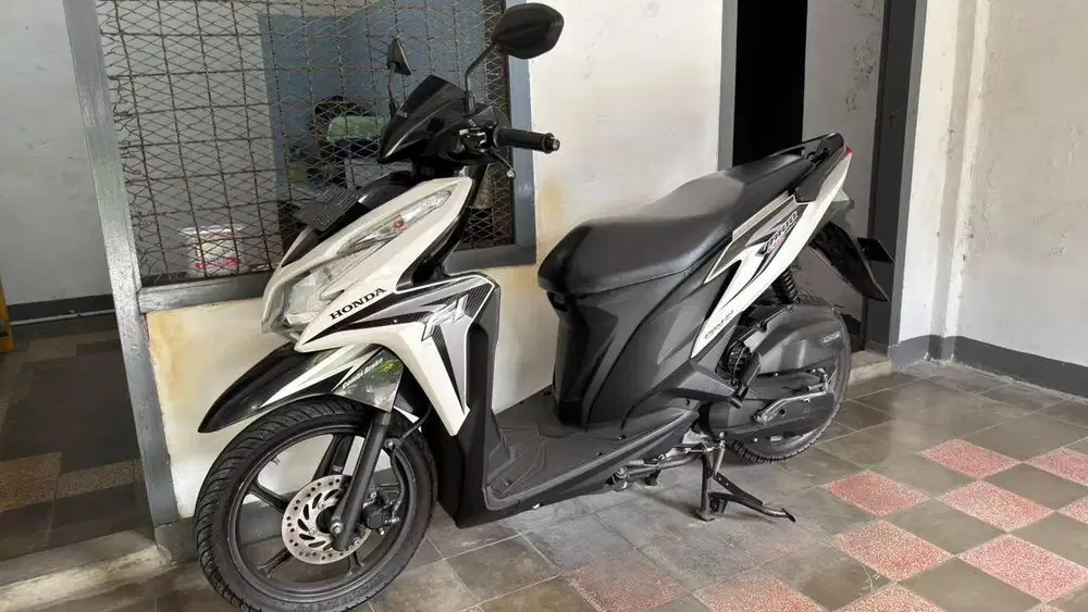 Jual Honda Vario CBS 125cc ( 2012)