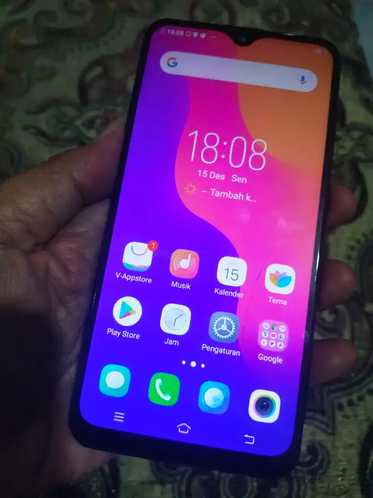 Vivo y93.. 3/32.. hrg merakyat maseeh