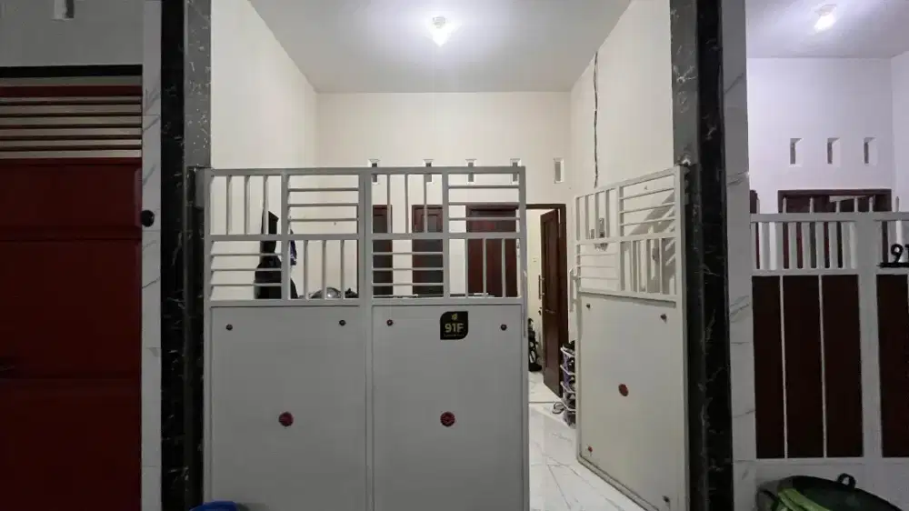 Jual Rumah Bangunan Baru Lebak Arum V