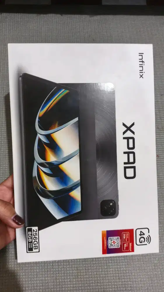 Infinix Xpad 8/256gb