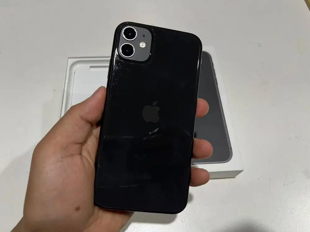 Iphone 11 64gb ibox fullset