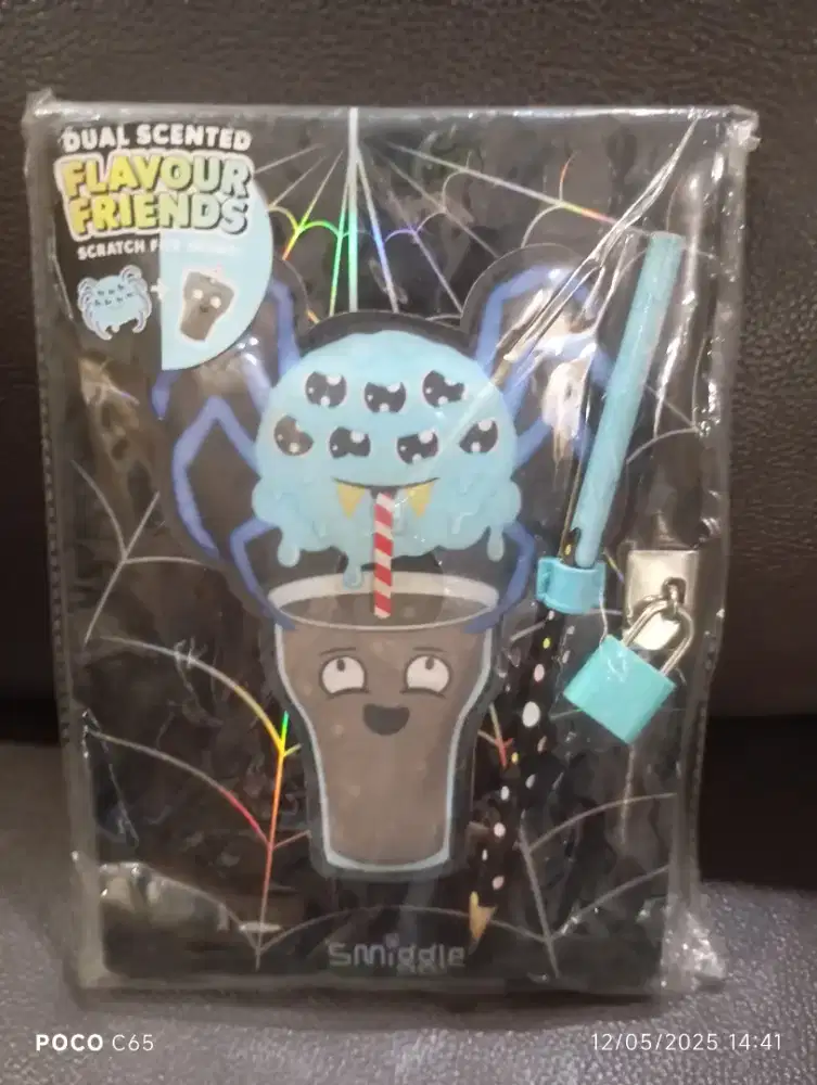 Notes Smigle Special Hallowen