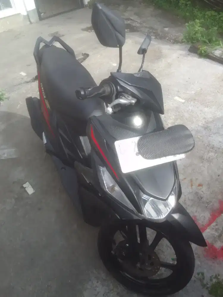 Yamaha Mio Z 2017 CC 125 Fuel Injection