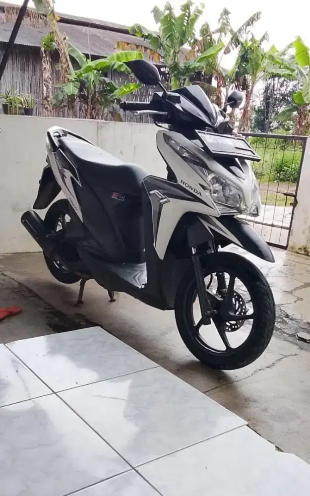 Di jual motor bekas