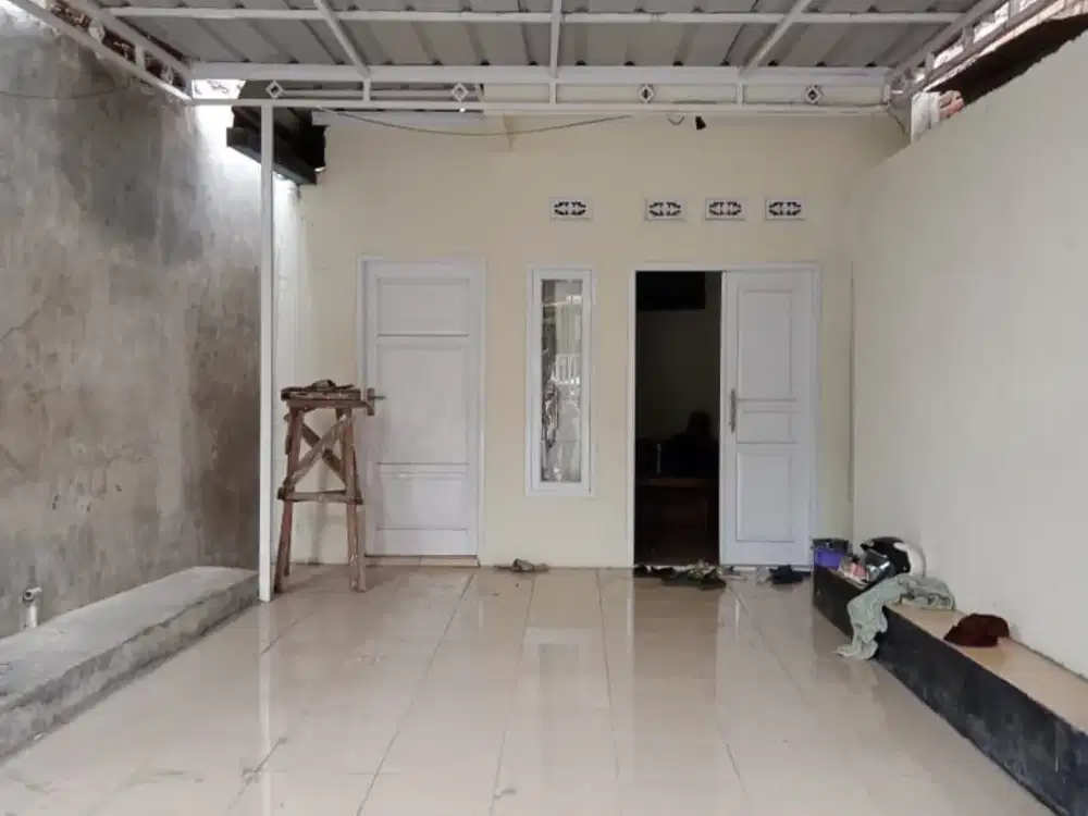 Jual Murah Kost Kosan plus Rumah Strategis 700 m dri Kampus Unjani Cimahi