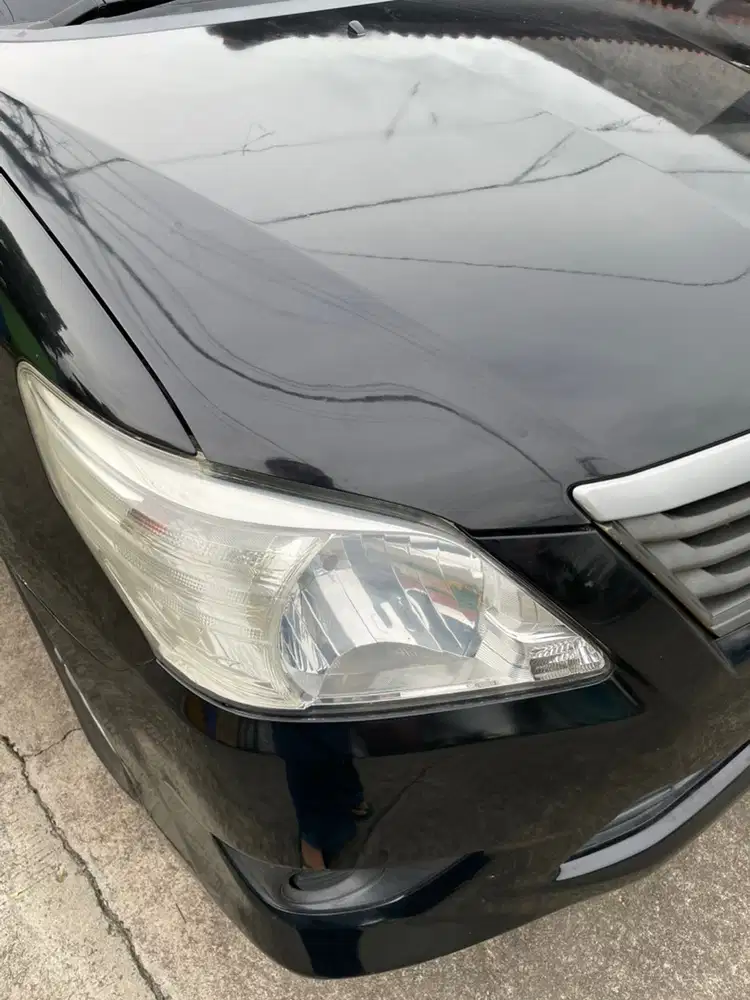 Toyota Kijang Innova 2013 Bensin