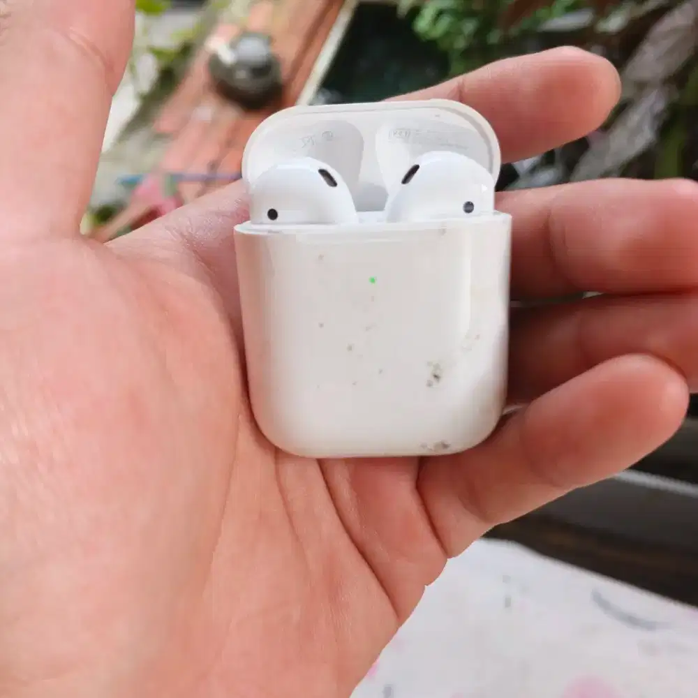 Airpods Generasi 2