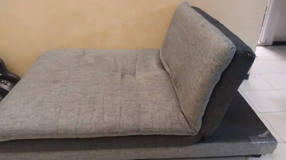 Sofa bed dua sisi 200 x 160