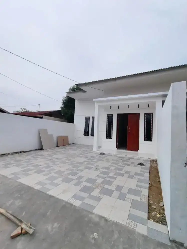 PERUMAHAN BUDI LUHUR ESTATE