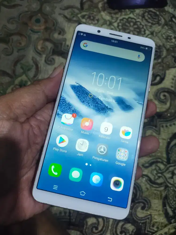 Vivo y71.. 2/16.. hrg muriih bingiiit