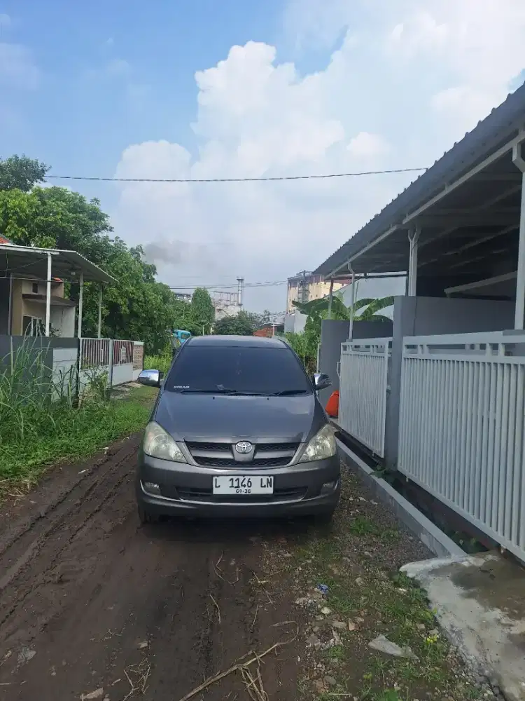 3 unit Rumah Baru Sukodono