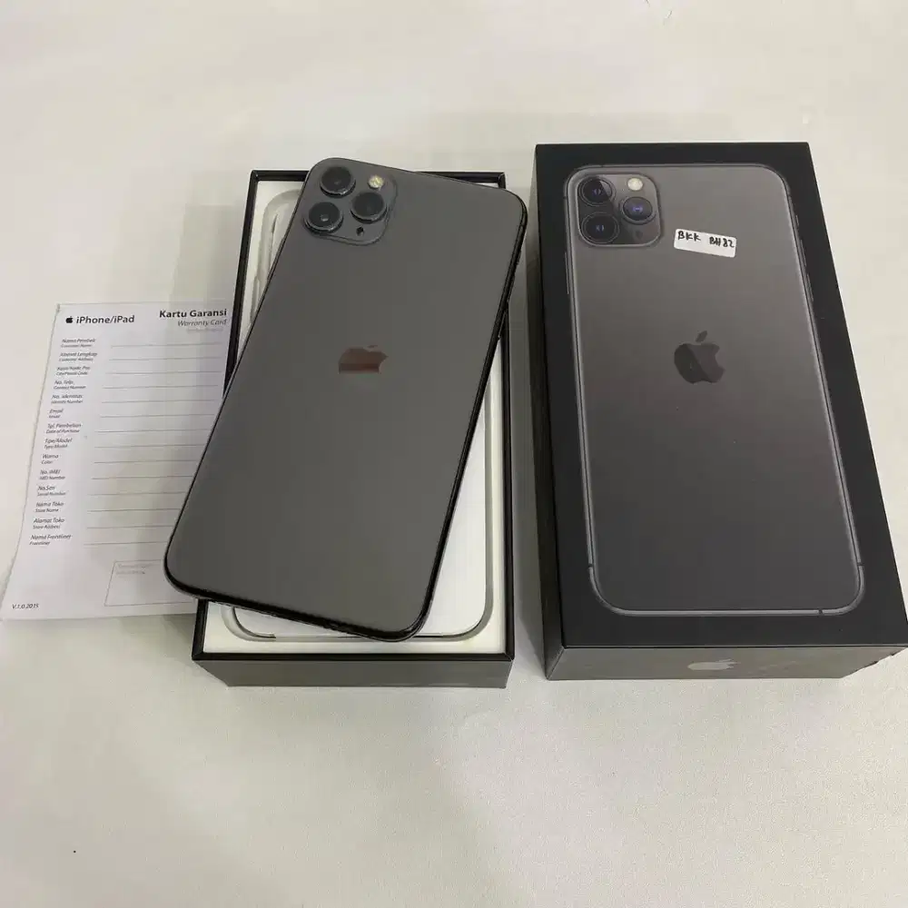 iPhone  11 pro max super super mulus
