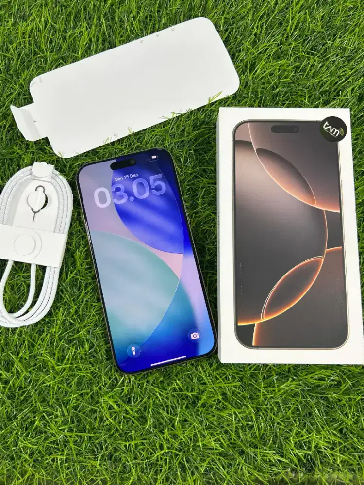 iPhone 16promax 256gb iBox