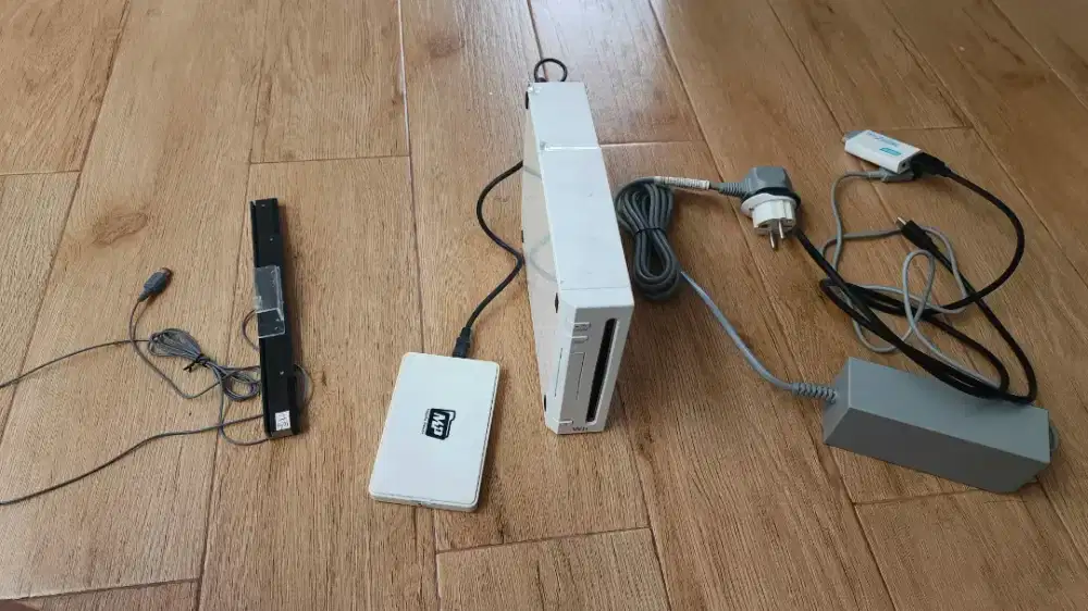 Nintendo Wii Fullset