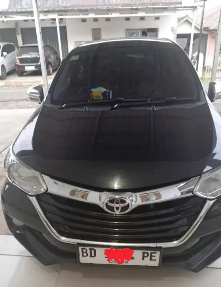 2016 Toyota Avanza