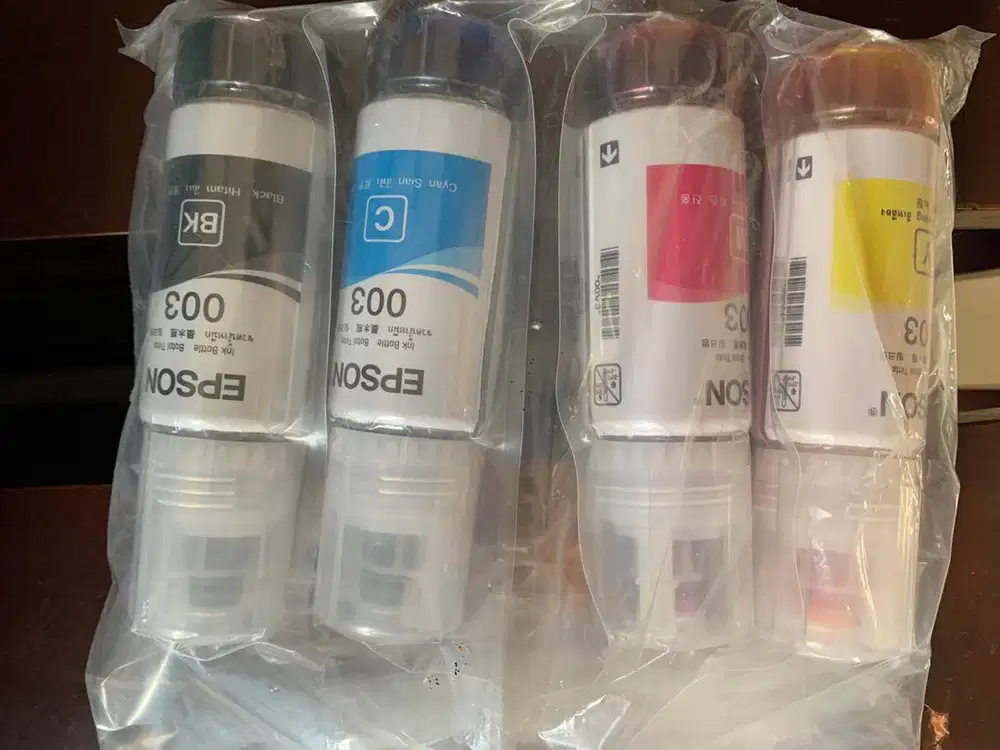 Tinta Printer Epson 003