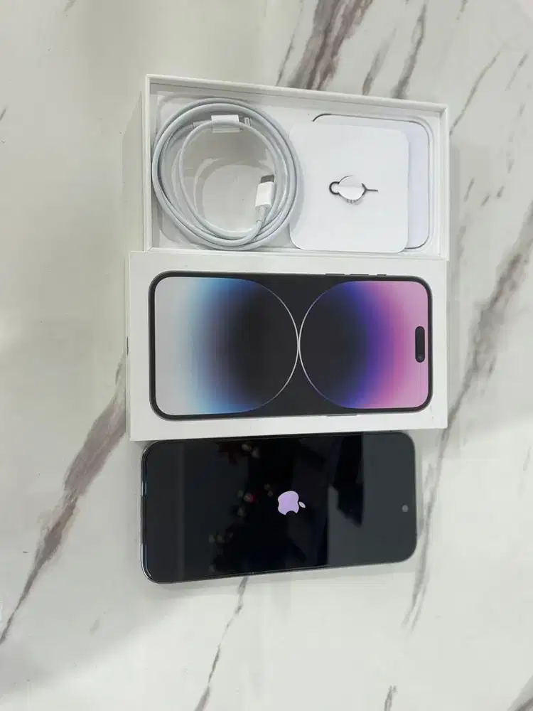 Iphone 14 Pro Max 128 ibox