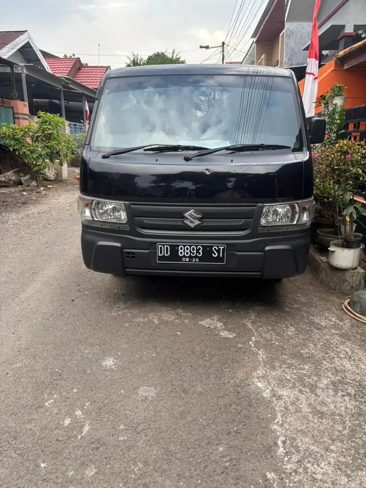 Suzuki carry tahun 2021