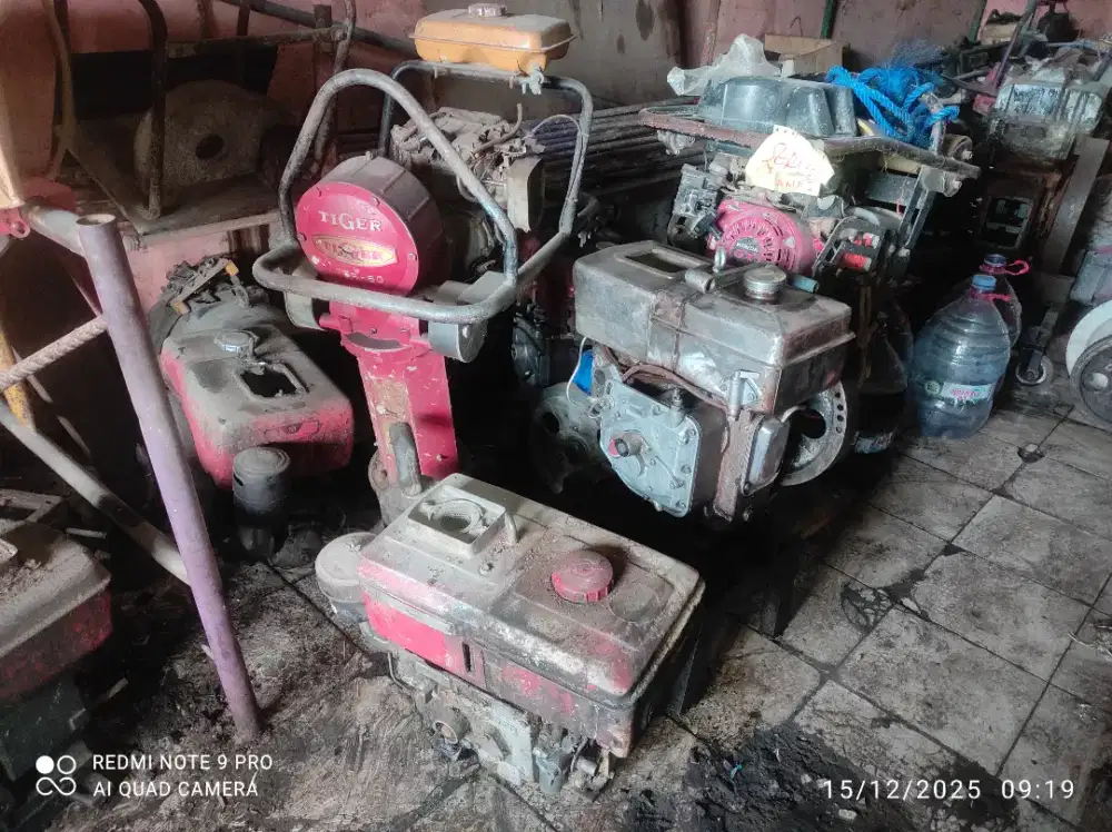 Cari mekanik mesin yanmar /Dongfeng