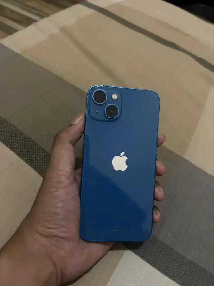 Iphone 13 Blue 128GB ex Ibox