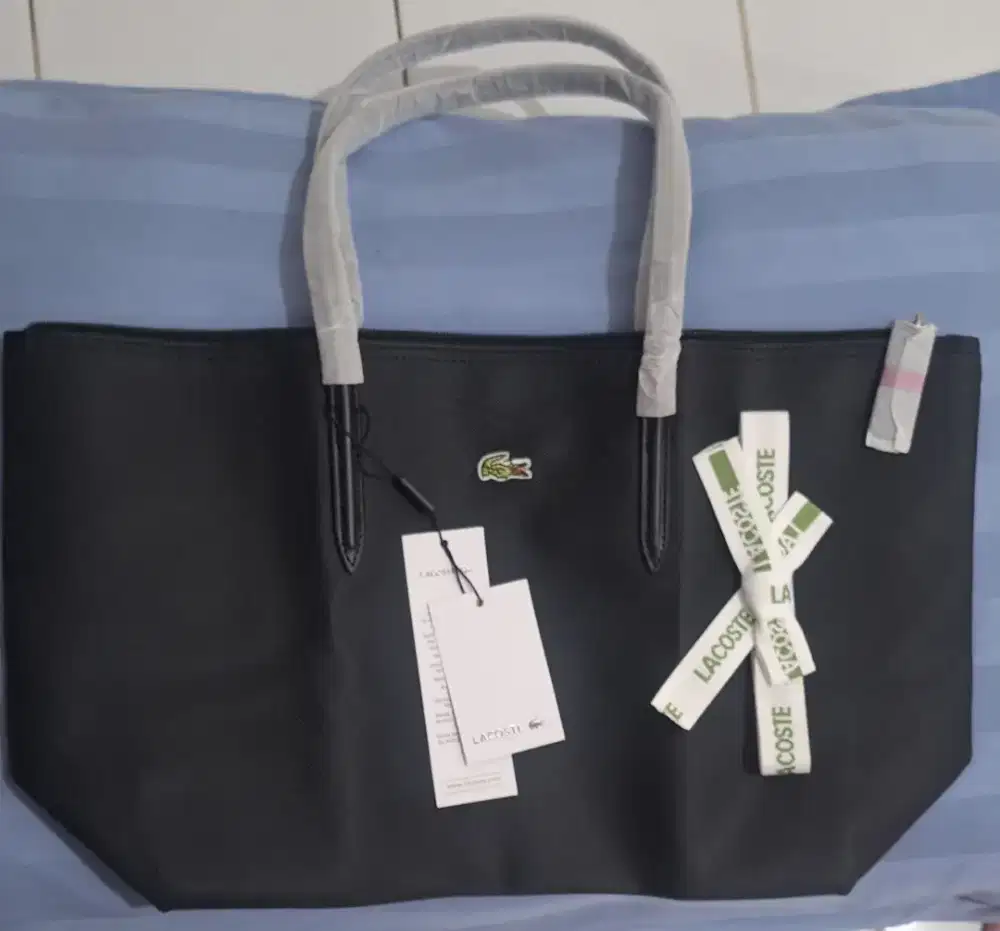Lacoste totebag