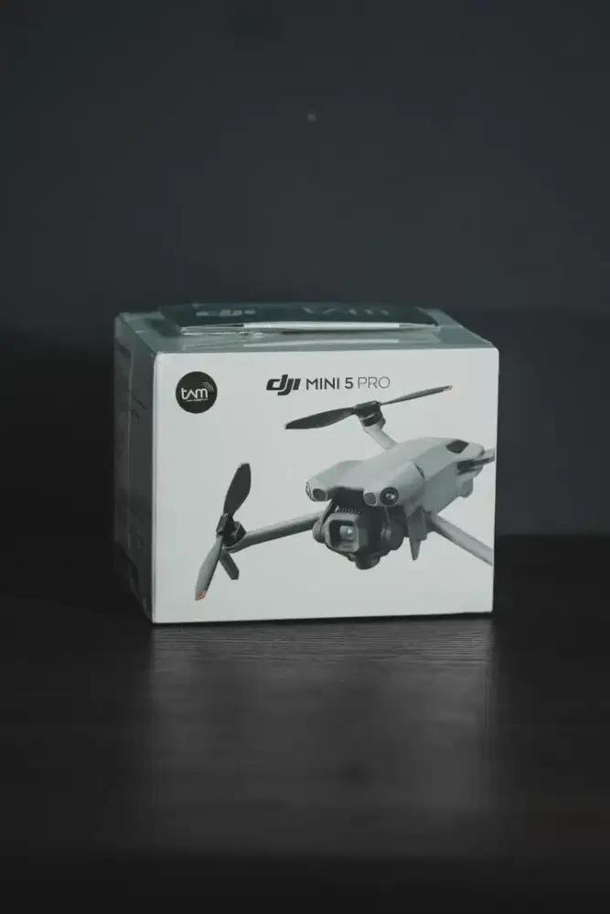 Dji Mini 5 Pro BARU Segel TAM