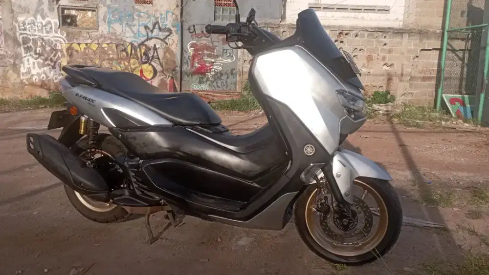 Yamaha Nmax 2021 ABS Connected Keyless