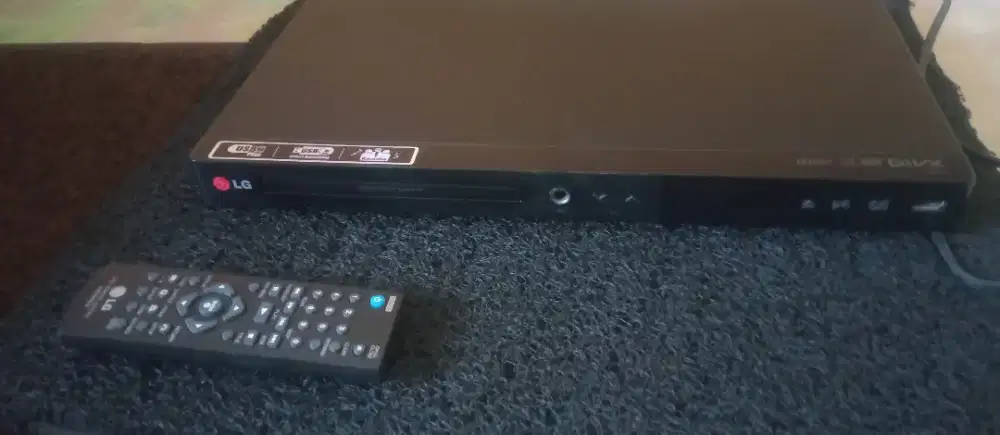 DVD Player Merk 'LG'