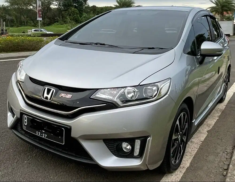 HONDA JAZZ GK5 15RSCVT-AT 2017 LOW KM