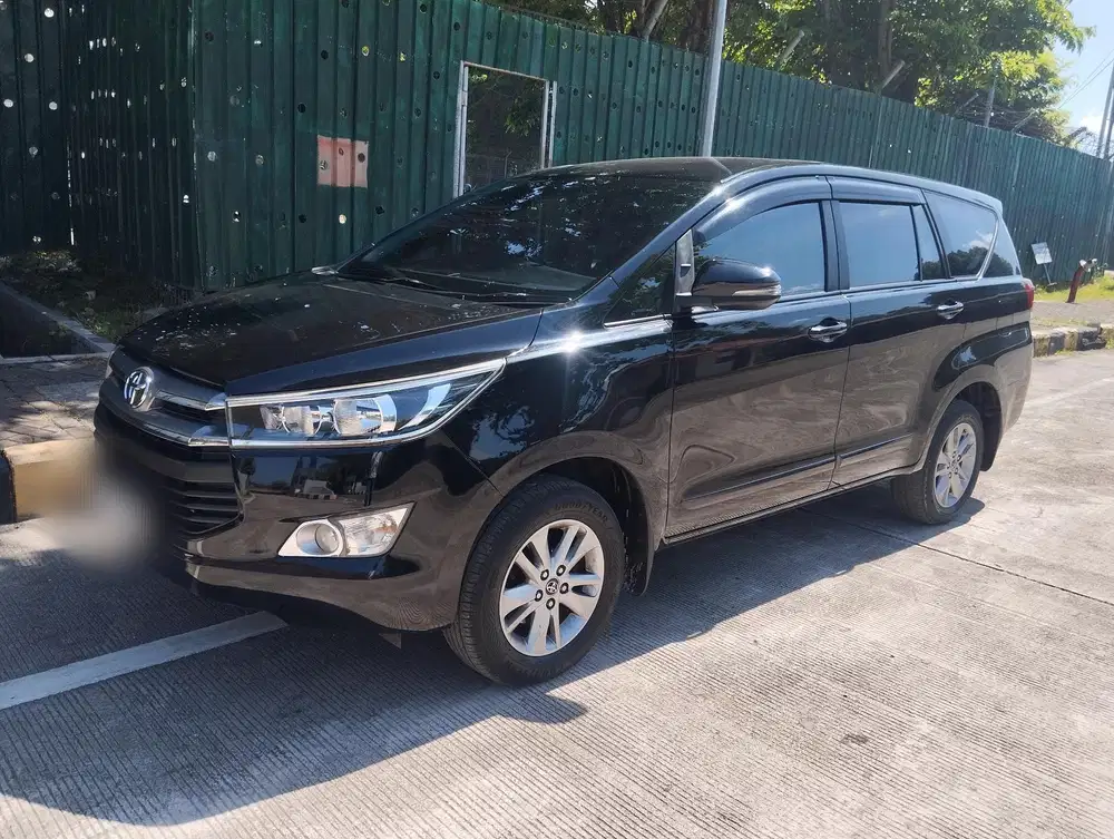 Toyota Kijang Innova 2019 Diesel
