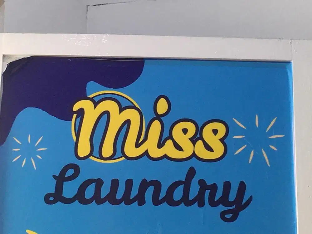 Loker laundry+ rujak