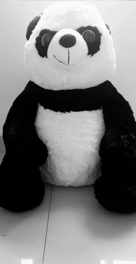 BONEKA PANDA BESAR