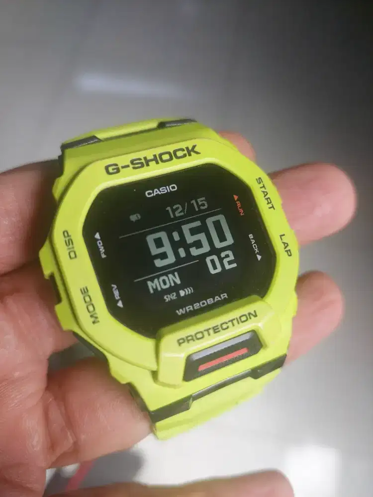 G Shock gbd 200 original