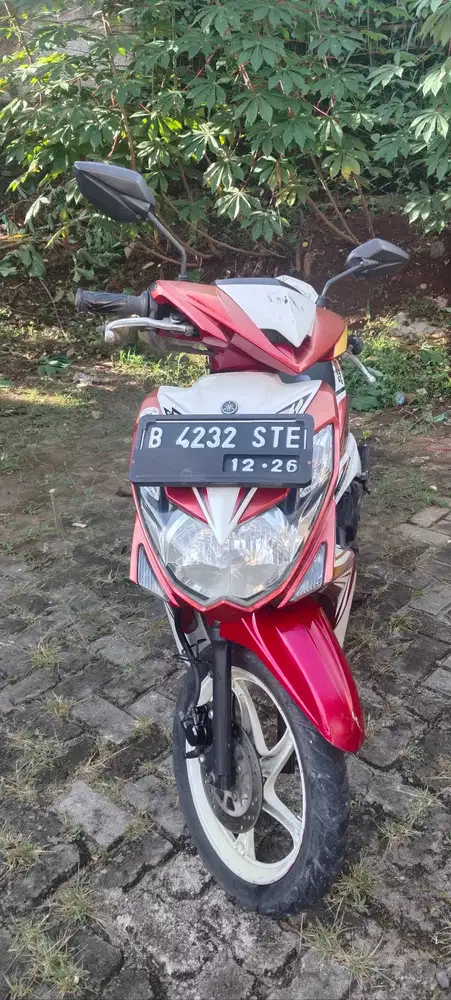 Jual Yamaha Xeon FI Sporty