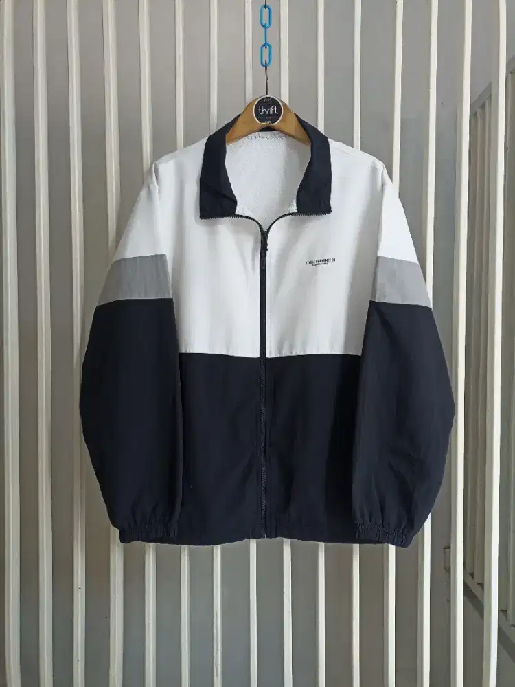 WINDBREAKER COLOUR BLOCK BY SPAO