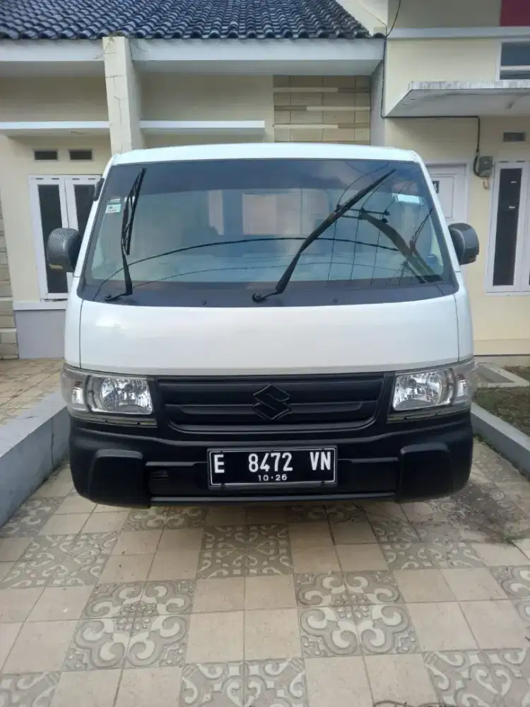 Cary pikup ac ps mulus siap pakai