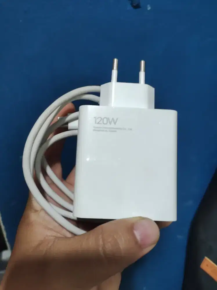 charge xiaomi 120watt original