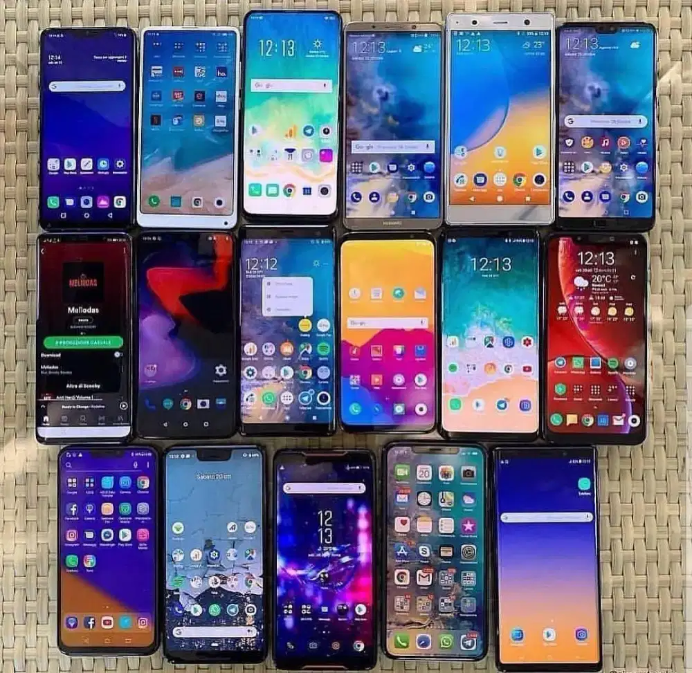 Infinix red mi cross dll