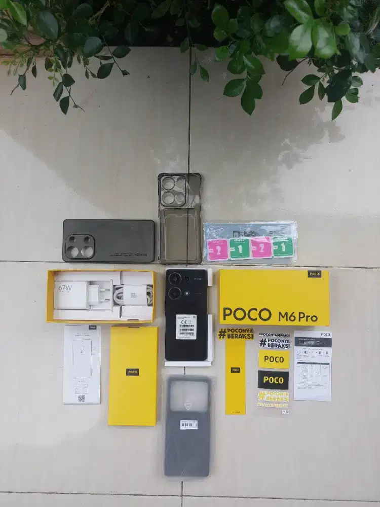 Poco M6 Pro 8/256 GB