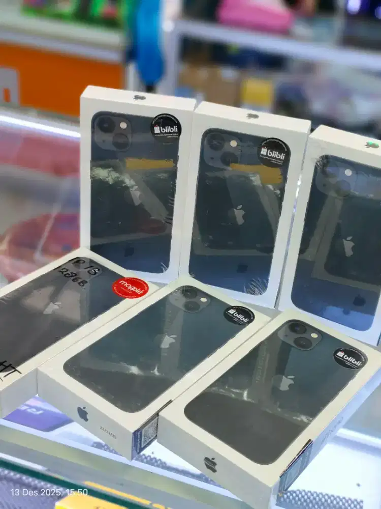 iPhone 13 new promo selalu