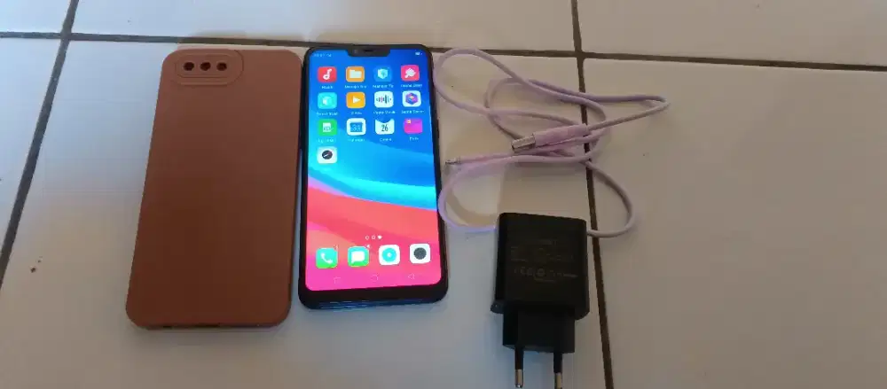 Oppo A3S 6/128 No minus