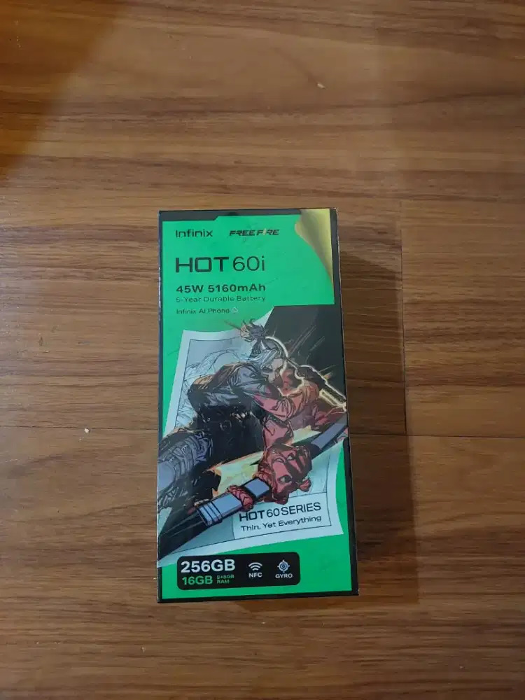 Infinix 60i Baru Murah