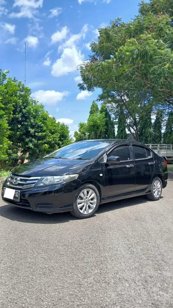 Honda City type S 1.5 Matic