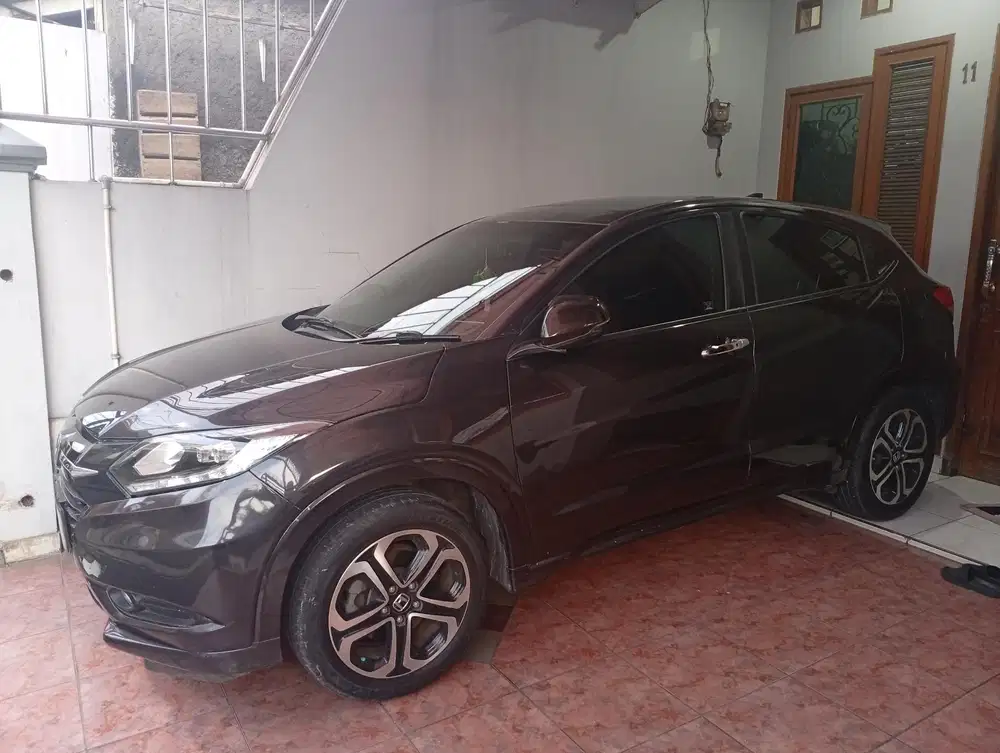Honda HR-V 2016 Bensin
