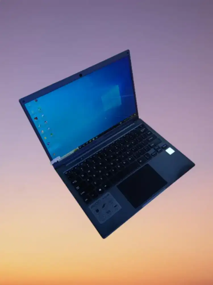 Djual laptop Axioo murah.. Bagus..