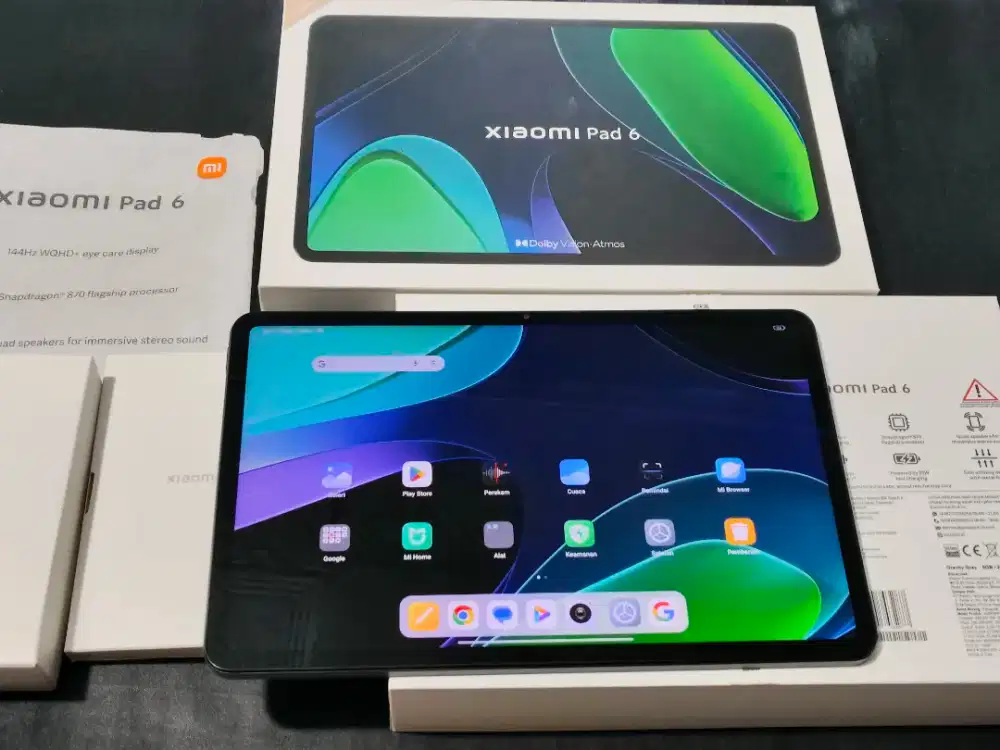 Xiaomi Pad 6 8/256Gb